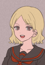 芭流覇羅のNo.4は女子です。