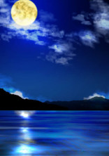 羽衣と月夜の夜想曲