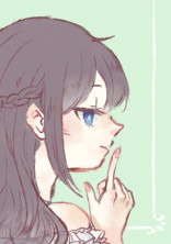 超短編GLたいせつなひと。