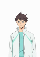 青葉城西の男バレマネになったら毎日が楽しすぎた