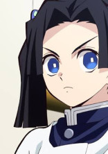蝶屋敷の頑張り屋さん