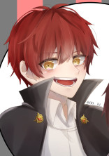腹黒の嫁です