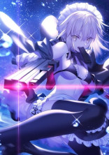 戦闘メイドの日常
