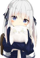 私死にたがりガールなの!