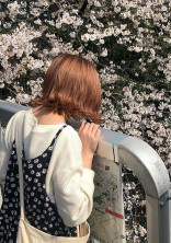 HiHi Jetsの紅一点は浮所の彼女です。