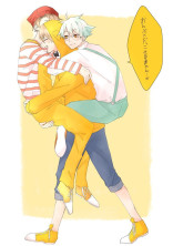 私の自己満です.......。良い子は見ないでね!