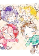 小さくなった浦島坂田船を育てる物語