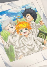 約束のネバーランド