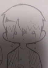 いじめられっ子。