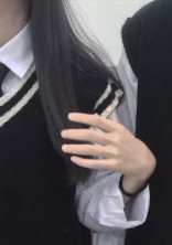 アンラッキーガールと銀髪くん