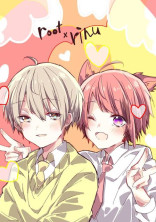黄赤💛♥️(放置プレイ)