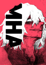 やみにひそむ【⠀MHA 敵】