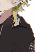 絶対絶対認めない。【d!】