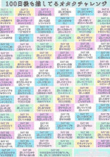 30日間推しチャレンジならぬ100日間推しチャレンジ!!