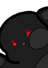 黒いやつの紹介!(びくと)