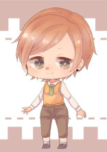 私の推しを描くところd(^q^).。o(尊い)