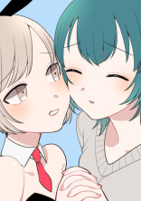 にょた化のエミ、きり、トラ、てん