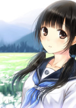 君に似合う色は…