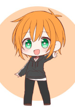 ゆかさん主催の橙くん受けリレー!!