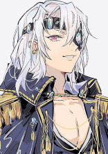 伊黒さんと宇髄さんの恋物語
