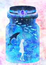 生まれ変わった私は、深海悽艦になってから我々だとあの子に出会いました