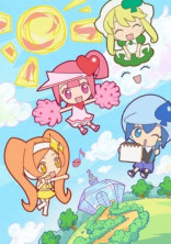 しゅごキャラ!!なぎひこ落ち