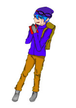 合作の絵!!
