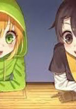 ぐにすけとくらうんがアベアテをくっつけようとする話。