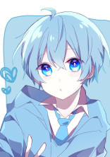 青いやぎさん短編集〜