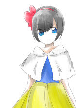 笑わない白雪姫