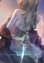 血に染まった少女は嘆く