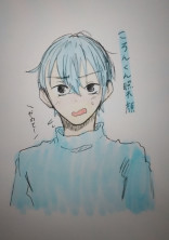 お絵描き部屋ぁあああ