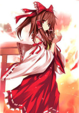 死神少女の幻想入り