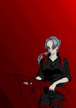 死にたい少女とマフィア達
