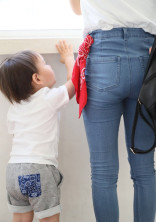 今日からママになります!