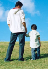 母さんが居ない生活