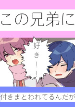 この兄弟に付きまとわれてるんだが
