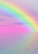 少年忍者のレインボーガール🌈
