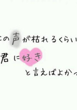 離れてても・・・