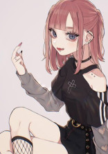 君の血の味。