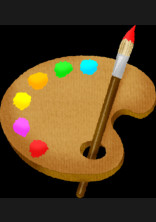 羅々のお絵描き