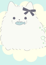 猫になっちゃった☆