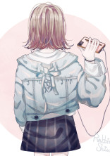 自称モブの主人公