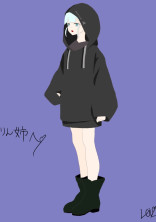 凛の部屋