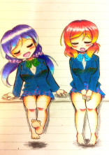 恋椿【ラブライブ!】