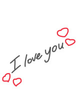 I LOVE YOUーあなたが好きー