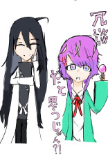 冗談だと思うじゃん!?『💉×🍭』