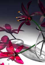 Glass Flower
