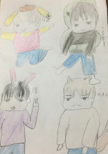 JO1 S4の学園生活