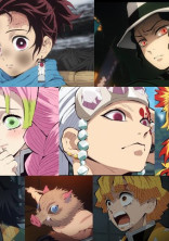 鬼滅の刃のキャラ達に愛されてます♡